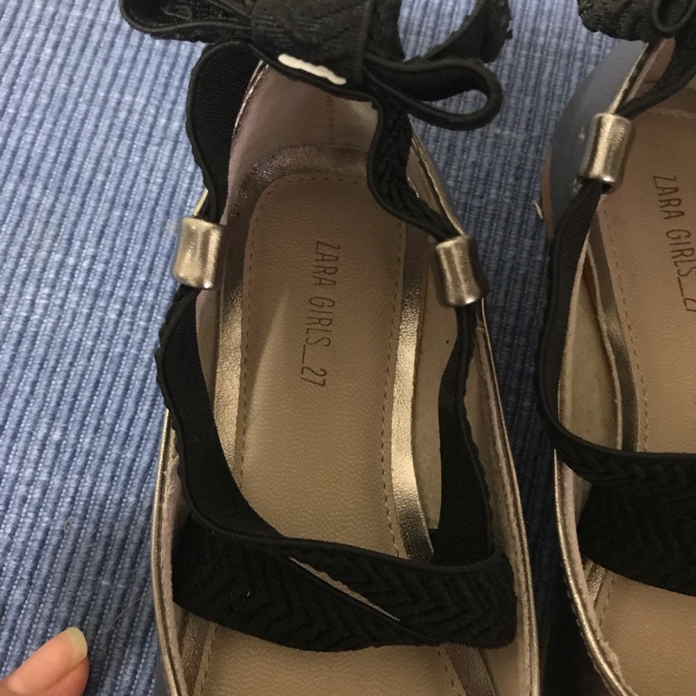 Zara girl shoes.🆕 - Picture 5 of 10